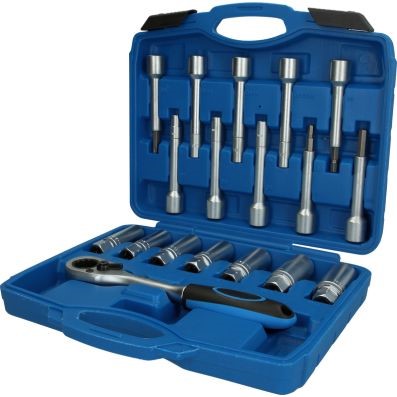 Verktygssats, st&ouml;td&auml;mparkolvst&aring;ng KS TOOLS - 1154371