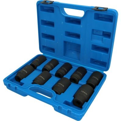 Hylsyavain KS TOOLS Vetoakselin hylsysarja, 9-os KS TOOLS
