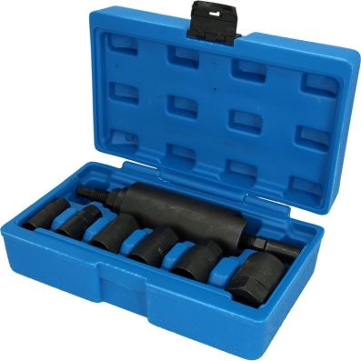 Hylsyavain KS TOOLS käyttöakselin vedinsarja KS TOOLS