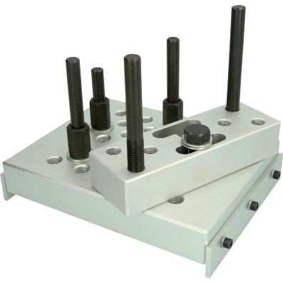 Alusta, korjaamovarustus KS TOOLS Puristustuki, 24-os KS TOOLS