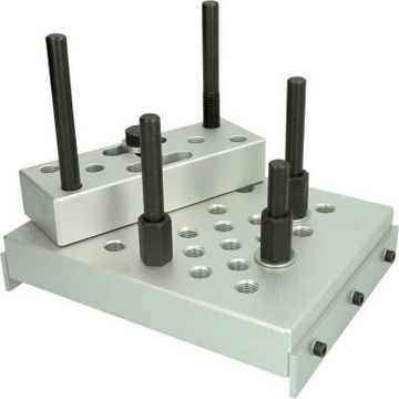 Alusta, korjaamovarustus KS TOOLS Puristustuki, 24-os KS TOOLS