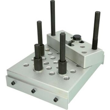 Alusta, korjaamovarustus KS TOOLS Puristustuki, 24-os KS TOOLS