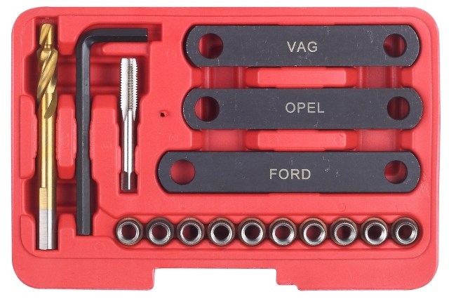 G&auml;ngborr-sats KS TOOLS - 1154424