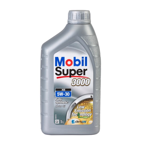 Moottoriöljy Mobil Super 3000 XE C3 5W-30, 1L MOBIL