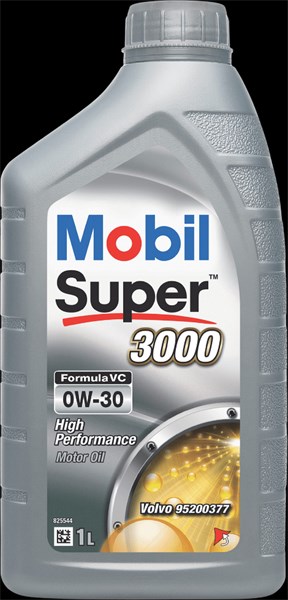 Moottoriöljy Mobil Super 3000 Formula Vc 0W-20 MOBIL