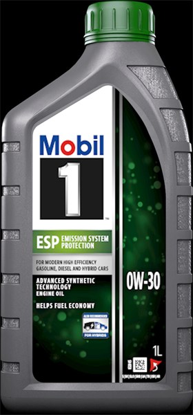 Moottoriöljy Mobil 1 Esp 0W-30 MOBIL