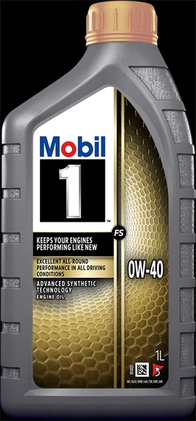 Moottoriöljy Mobil 1 Fs 0W-40 MOBIL