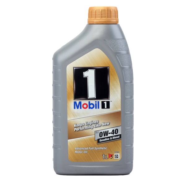 Moottoriöljy Mobil 1 Fs 0W-40 MOBIL