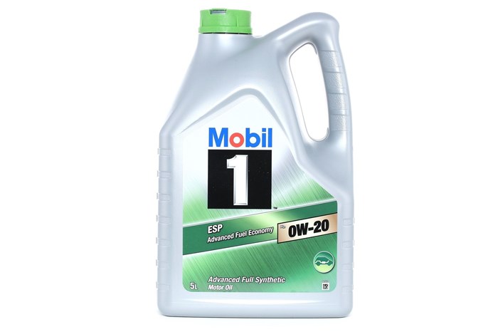 Moottoriöljy Mobil 1 Esp X2 0W-20 MOBIL