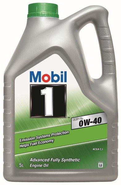 Moottoriöljy Mobil 1 Esp X3 0W-40 MOBIL