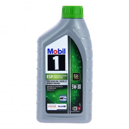 Moottoriöljy Mobil 1 Esp 5w-30 MOBIL