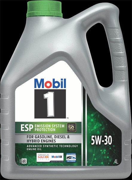 Moottoriöljy Mobil 1 Esp 5w-30 MOBIL