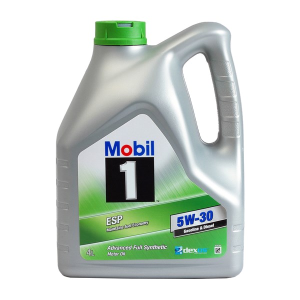 Moottoriöljy Mobil 1 Esp 5w-30 MOBIL