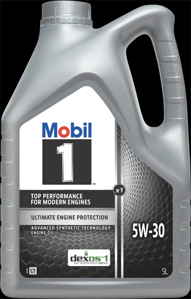 Moottoriöljy Mobil 1 X1 5W-30 MOBIL
