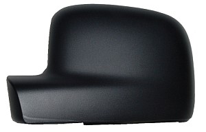 Suojus, taustapeili, Oikea