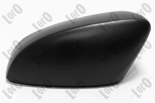 Suojus, taustapeili, Oikea