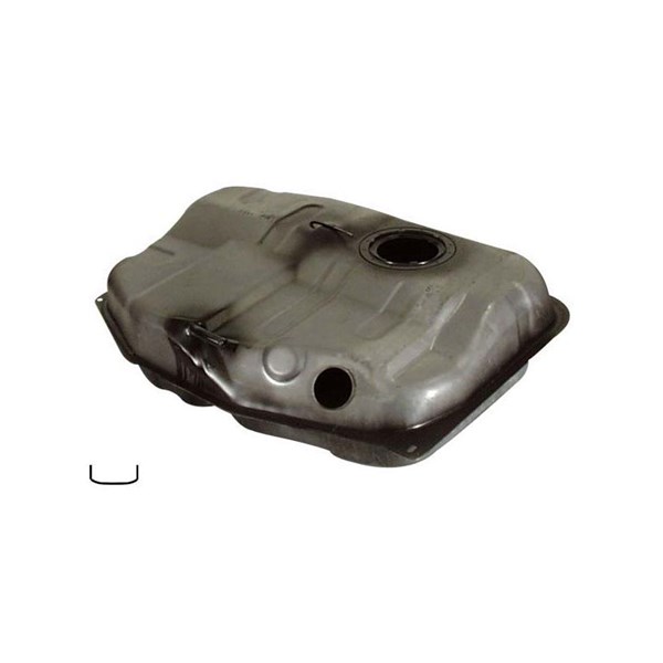 Polttoainetankki KLOKKERHOLM KLOKKERHOLM