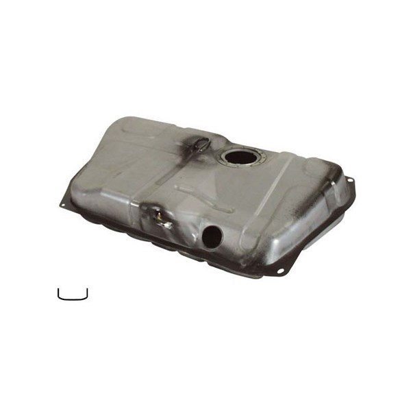 Polttoainetankki KLOKKERHOLM KLOKKERHOLM