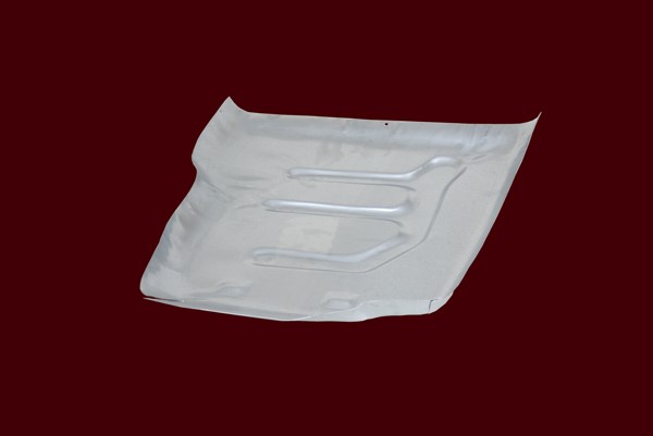 Autonkorin lattia, Eteen, oikea KLOKKERHOLM KLOKKERHOLM