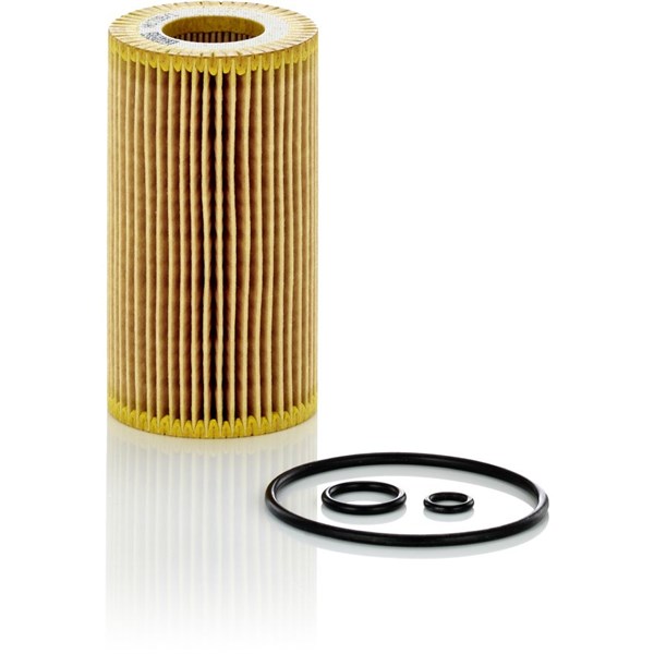 Öljynsuodatin MANN-FILTER MANN-FILTER