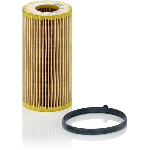 Öljynsuodatin MANN-FILTER MANN-FILTER