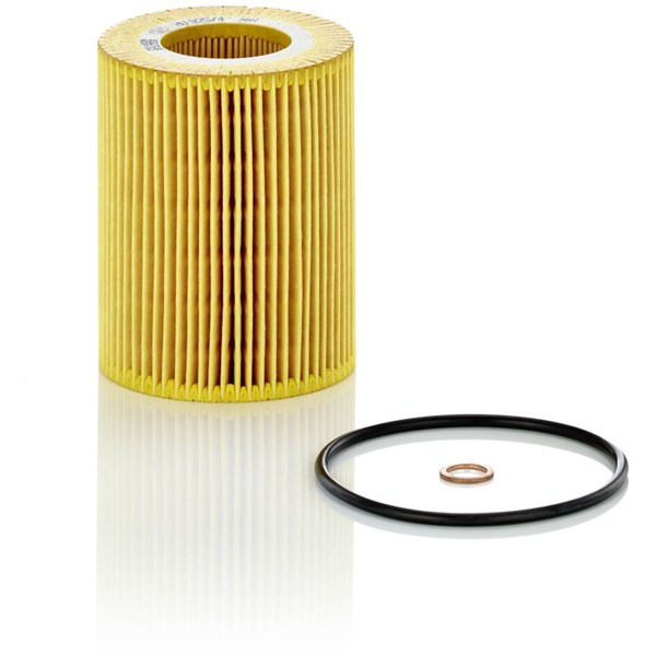 Öljynsuodatin MANN-FILTER MANN-FILTER