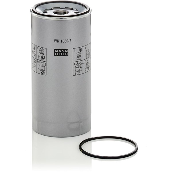 Polttoainesuodatin MANN-FILTER MANN-FILTER