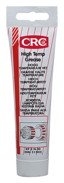 High Temperature Grease Korkean lämpötilan rasva 100ml CRC