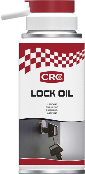 Lock Oil lukkoöljy 100ml CRC CRC