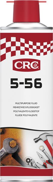 5-56, aerosol, 100 ml, Universal CRC 5-56, aerosol, 100 ml, Universal CRC