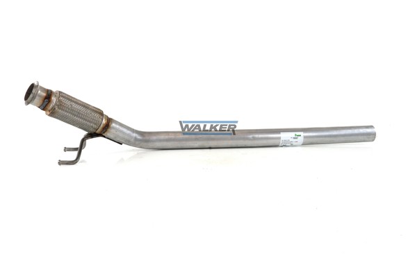 Pakoputki, Edessä, Keskellä WALKER WALKER