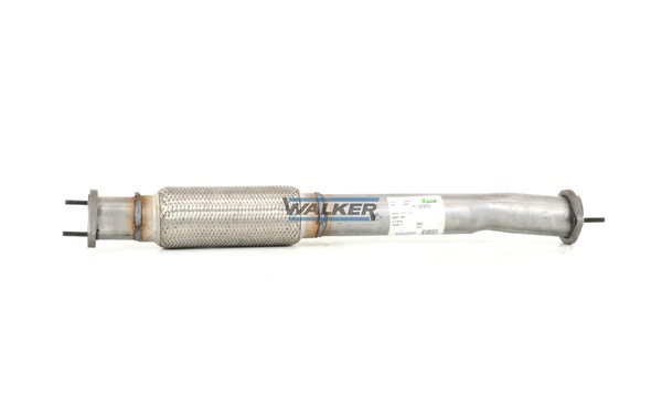 Pakoputki, Keskellä WALKER WALKER