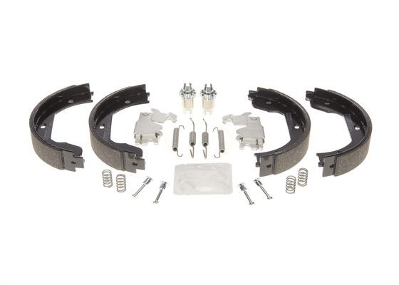 Jarrukenkäsarja, seisontajarru, Taka-akseli BOSCH BOSCH