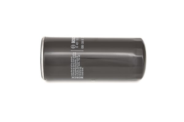 BOSCH Öljynsuodatin - P1201752 BOSCH