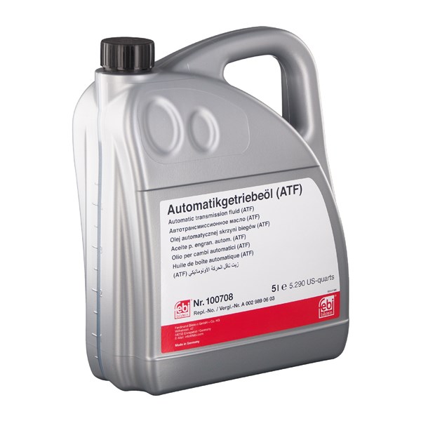 Automaattivaihteistoöljy FEBI BILSTEIN