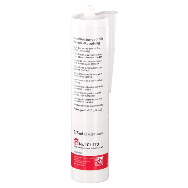 Haldex-kytkimen öljy FEBI BILSTEIN