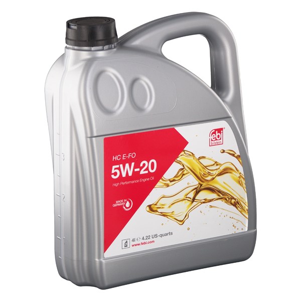 Moottoriöljy FEBI 5W-20 A1/B1 C5 FEBI BILSTEIN FEBI BILSTEIN