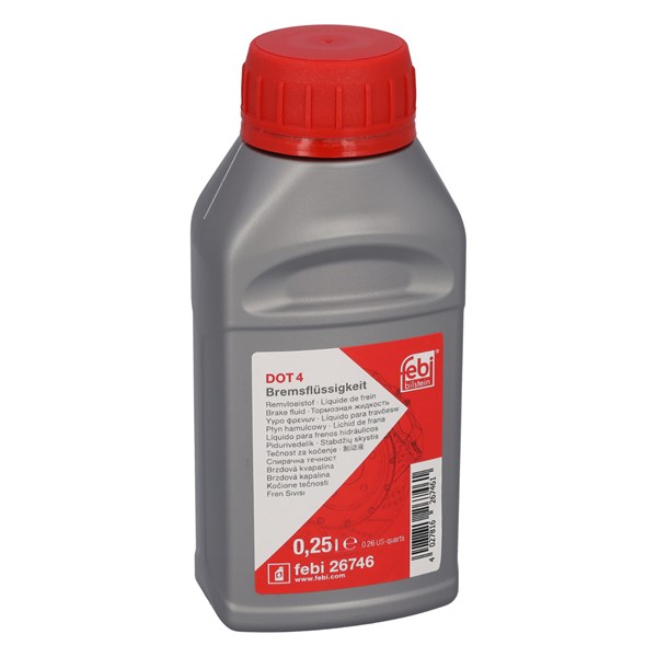 Jarruneste DOT 4 250ml FEBI BILSTEIN FEBI BILSTEIN