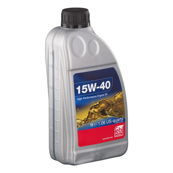 Moottoriöljy FEBI 15W-40 A3/B4 FEBI BILSTEIN FEBI BILSTEIN