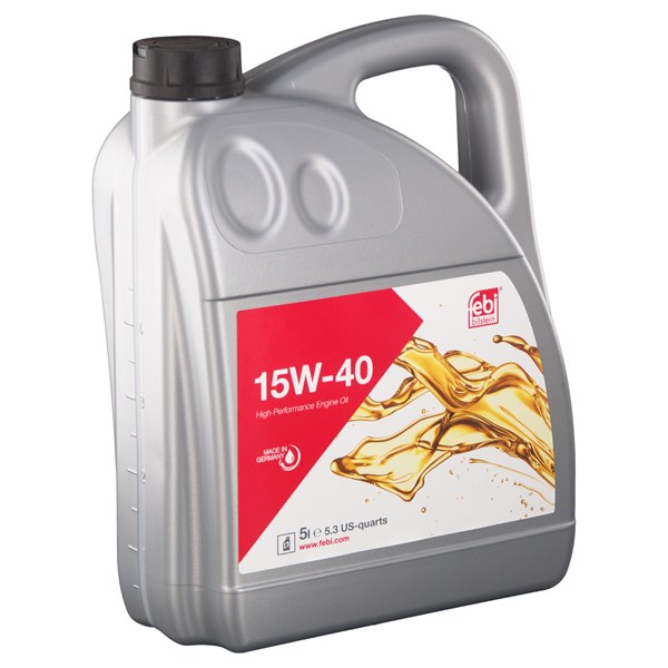 Moottoriöljy FEBI 15W-40 A3/B4 FEBI BILSTEIN FEBI BILSTEIN