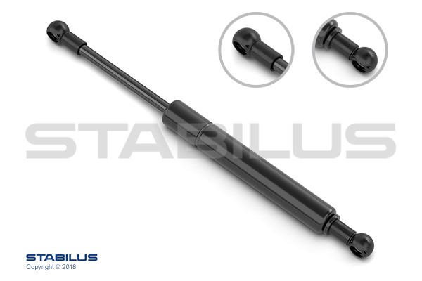Kaasujousi, jalkajarru STABILUS //  stab-o-shocâ® STABILUS