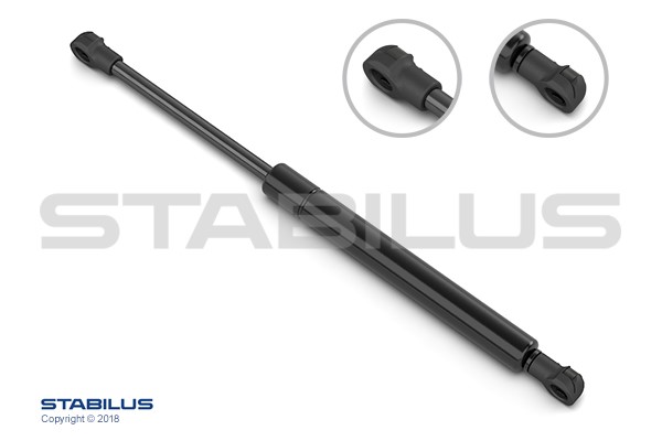 Kaasujousi, kuomu STABILUS //  lift-o-matâ® STABILUS