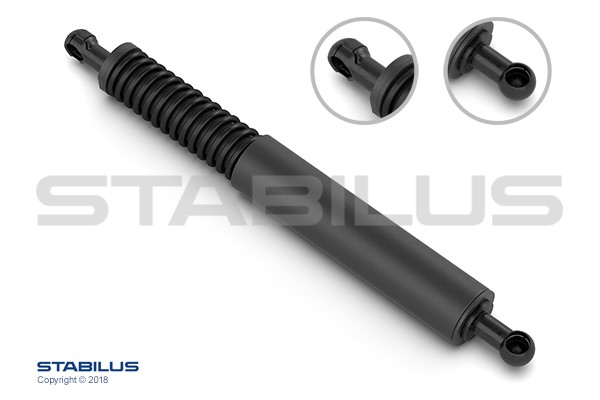 Kaasujousi, tavaratila, Taakse, vasen STABILUS //  lift-o-matâ® STABILUS