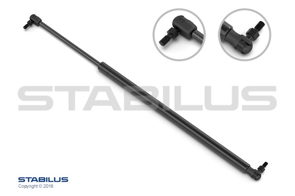 Kaasujousi, tavaratila STABILUS //  lift-o-mat â® STABILUS