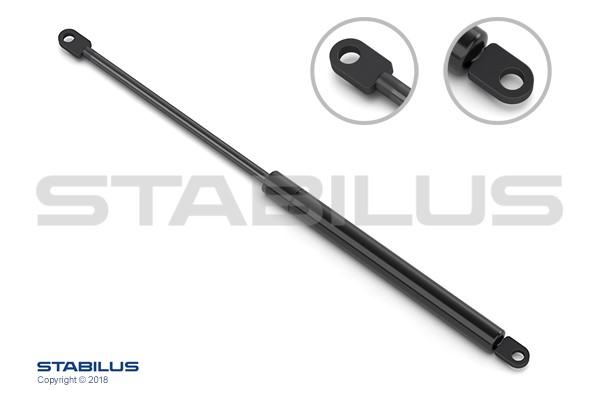 Kaasujousi, keskikonsoli STABILUS //  lift-o-matâ® STABILUS