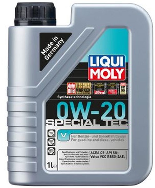 Moottoriöljy Liqui Moly Special Tec V 0W-20 LIQUI MOLY LIQUI MOLY