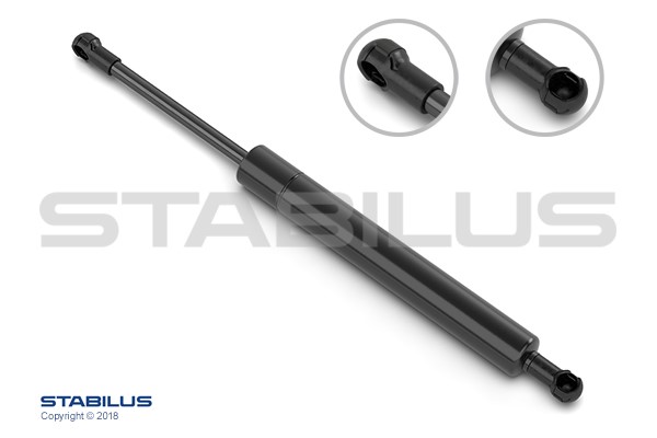 Kaasujousi, jalkajarru STABILUS //  stab-o-shocâ® STABILUS
