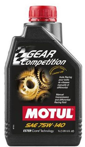 Voimansiirtoöljy Motul Gear Comp 75W-140 MOTUL