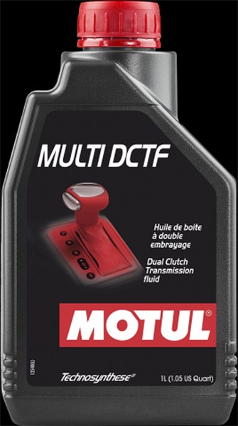 Automaattivaihteistoöljy Motul Multi Dctf MOTUL