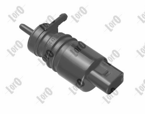 Lasinpesurin pumppu, lasinpesu 12V